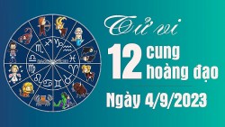 Tử vi 12 cung hoàng đạo Thứ Hai ngày 4/9/2023: Song Ngư được quý nhân hỗ trợ