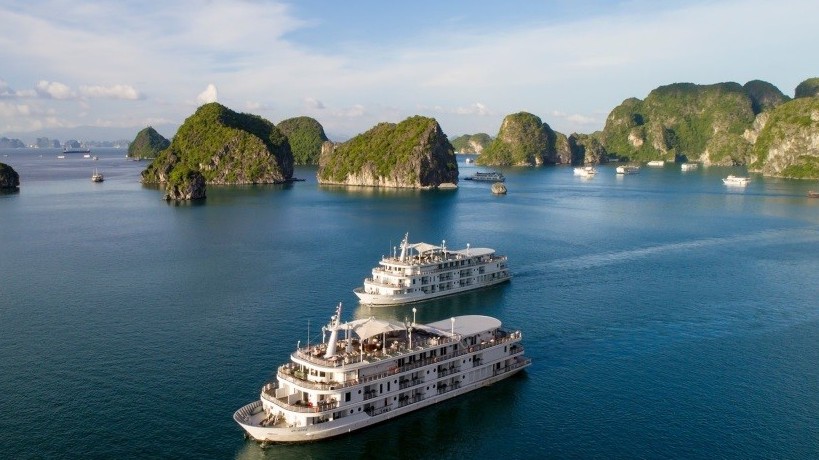 Hai ngày đầu nghỉ lễ Quốc khánh 2/9, tỉnh Quảng Ninh đón khoảng 120.000 lượt khách du lịch