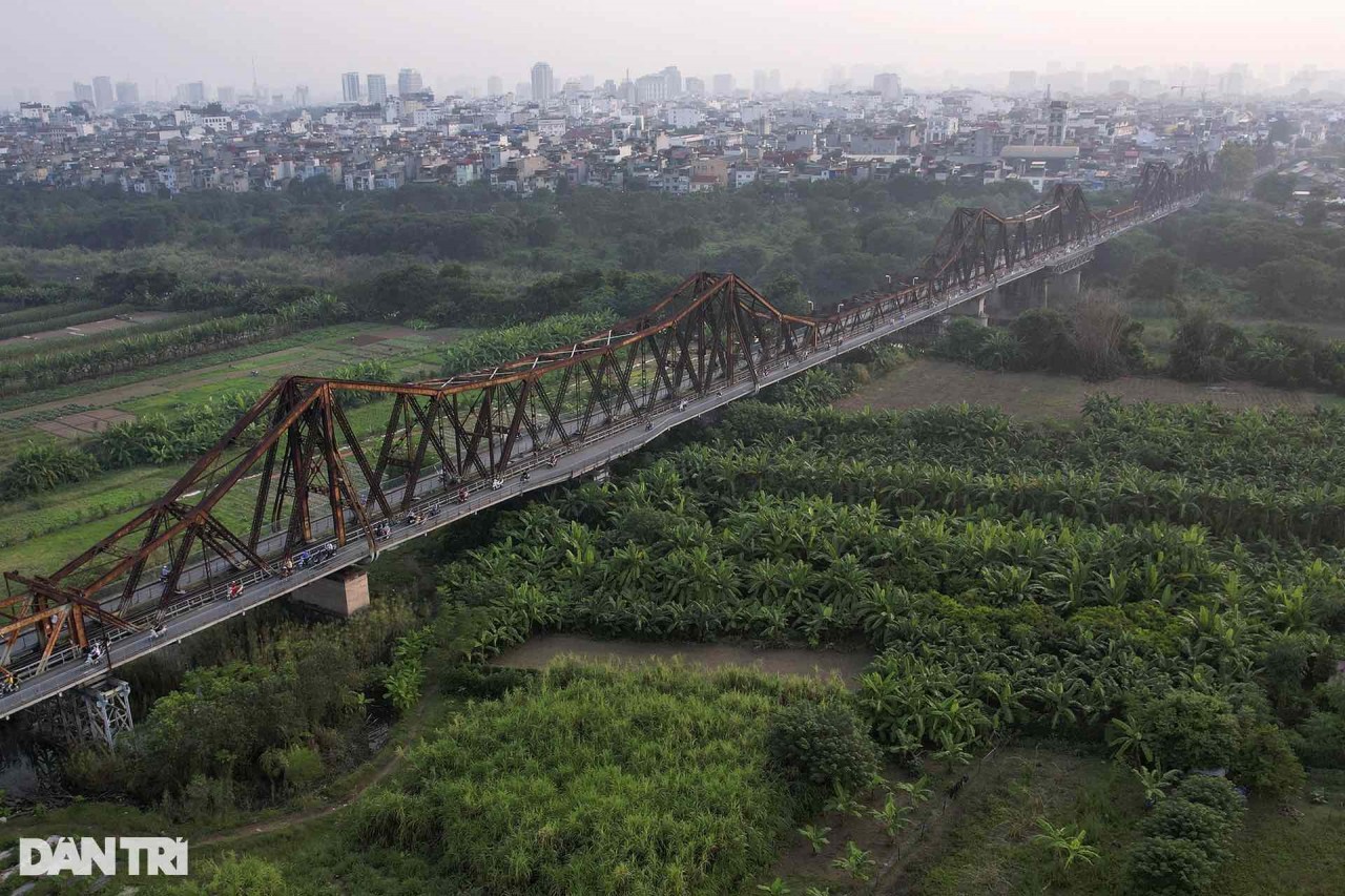 Những công trình kiến trúc tiêu biểu của Hà Nội