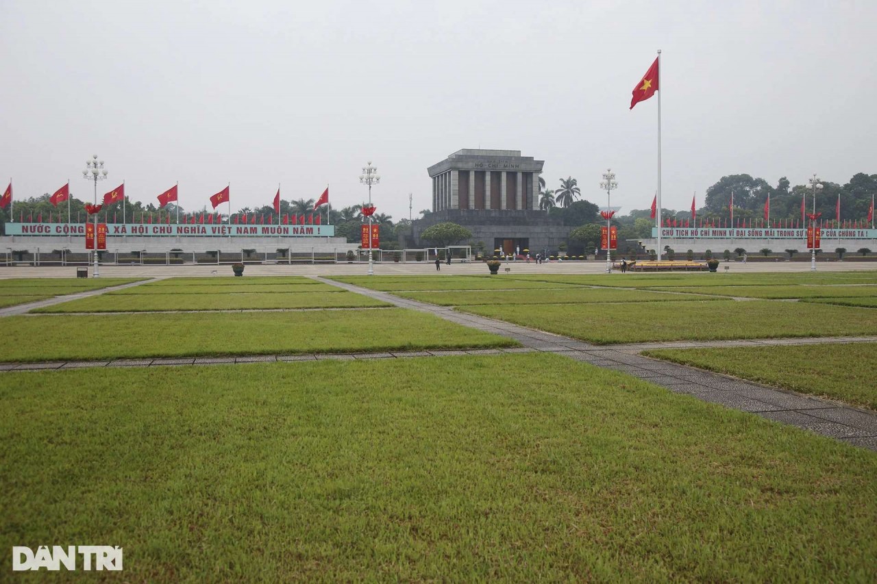 Những công trình kiến trúc tiêu biểu của Hà Nội