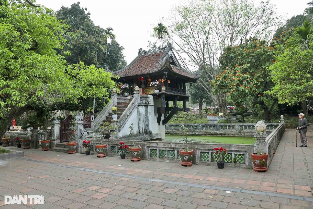 Những công trình kiến trúc tiêu biểu của Hà Nội