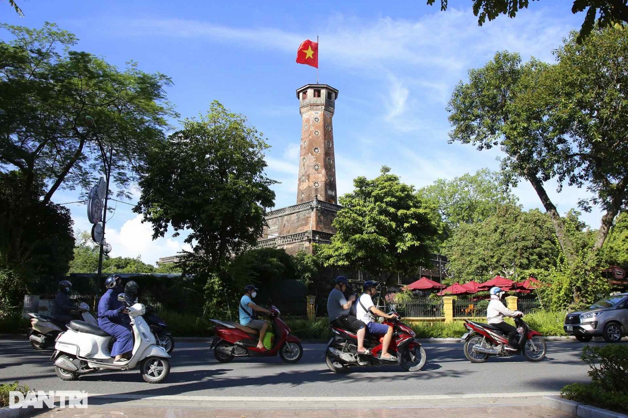 Những công trình kiến trúc tiêu biểu của Hà Nội