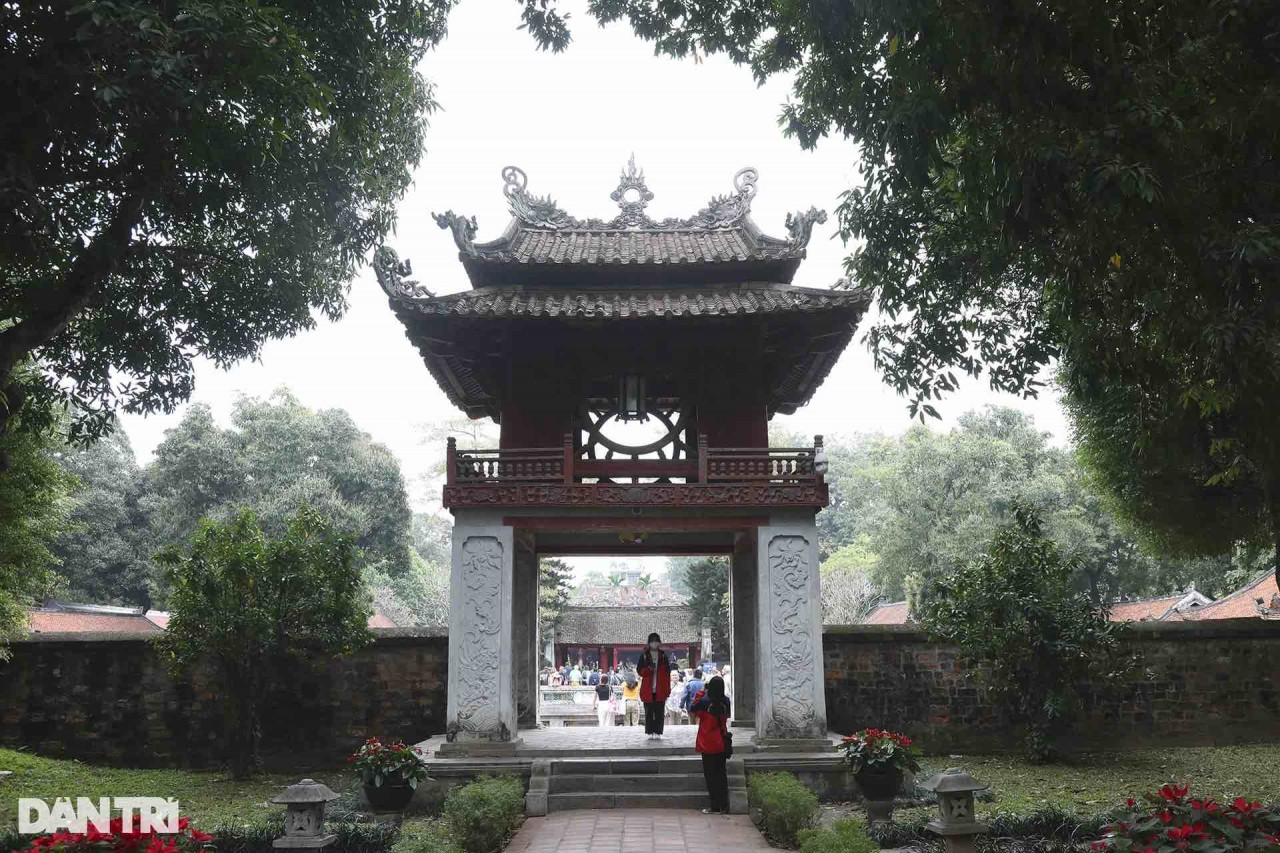 Những công trình kiến trúc tiêu biểu của Hà Nội