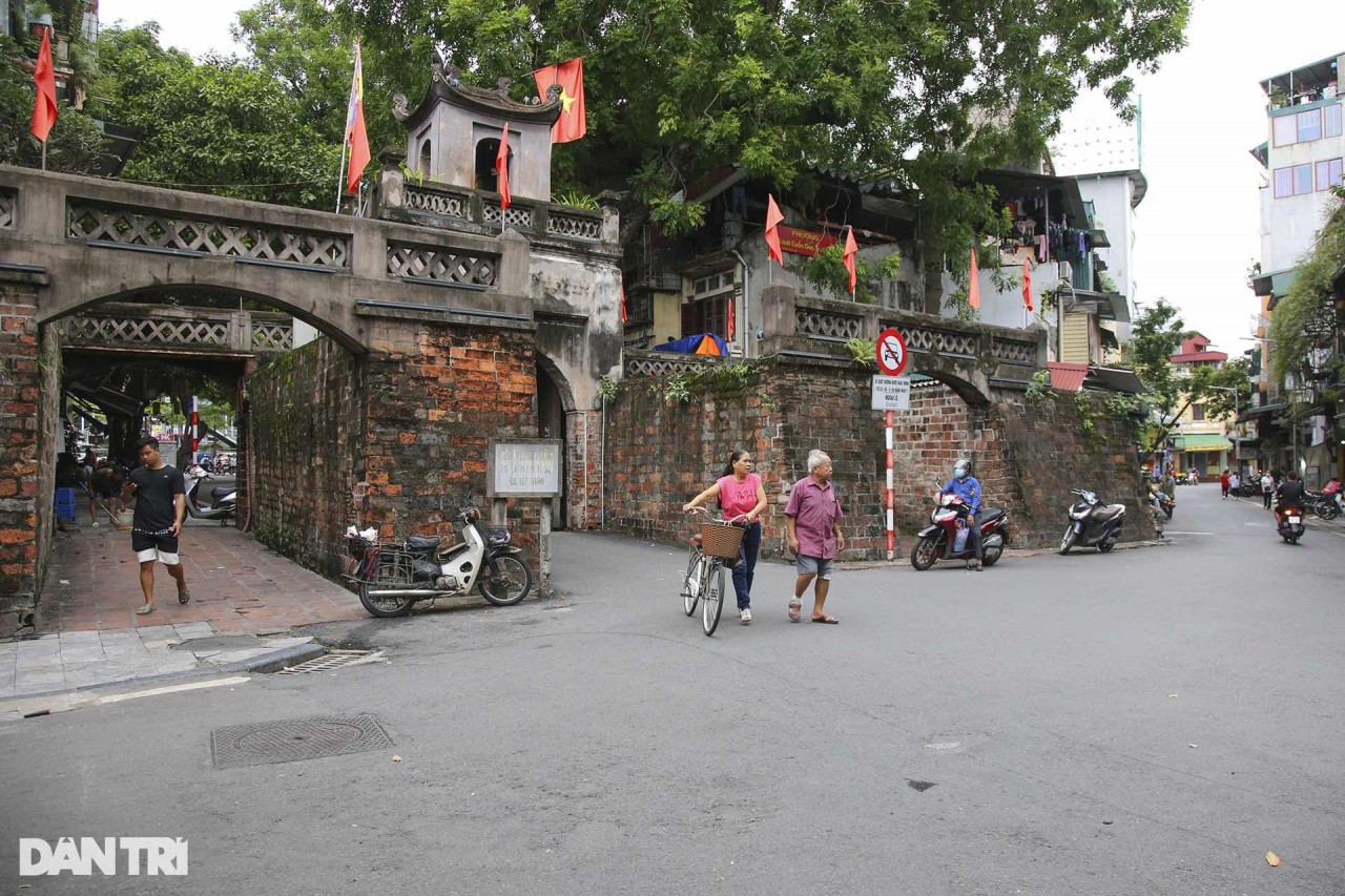 Những công trình kiến trúc tiêu biểu của Hà Nội