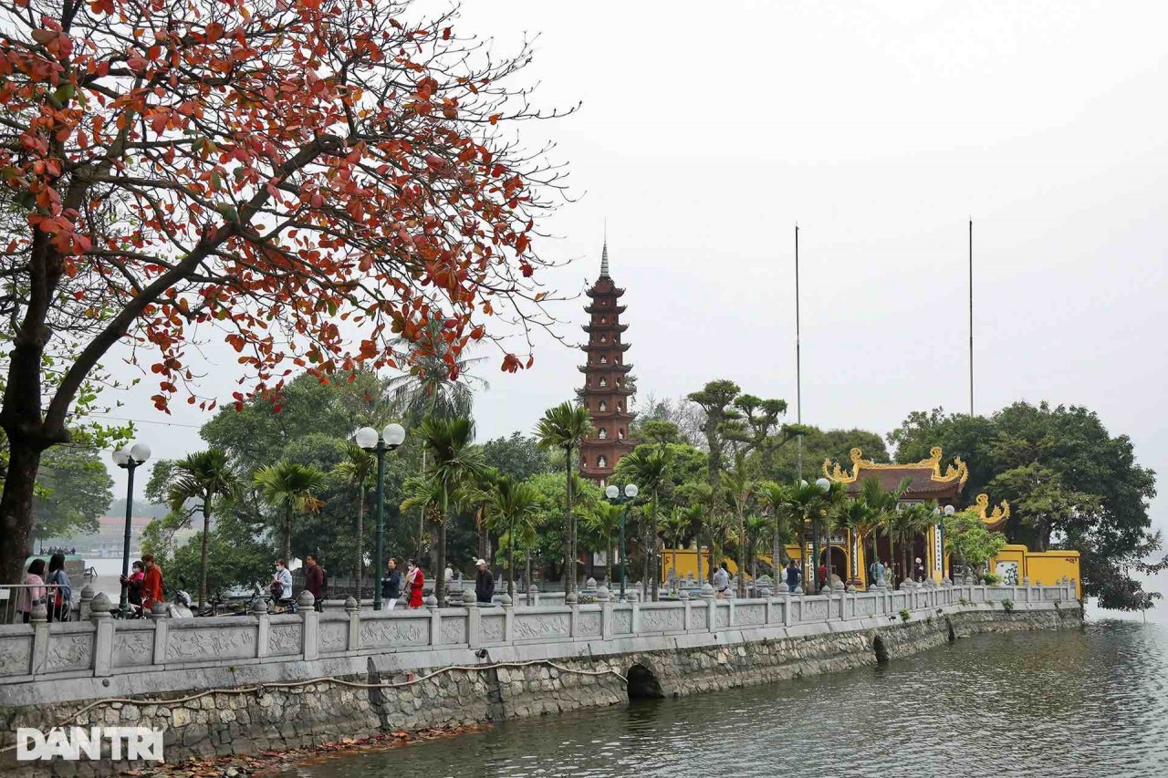 Những công trình kiến trúc tiêu biểu của Hà Nội