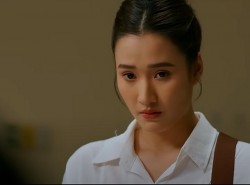 Làng trong phố tập 26: Nhung 'trà xanh' xuống nước xin lỗi vợ chồng Hiếu - Hoài