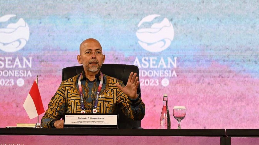 Hội nghị Cấp cao ASEAN lần thứ 43: ASEAN thảo luận về tăng cường thể chế