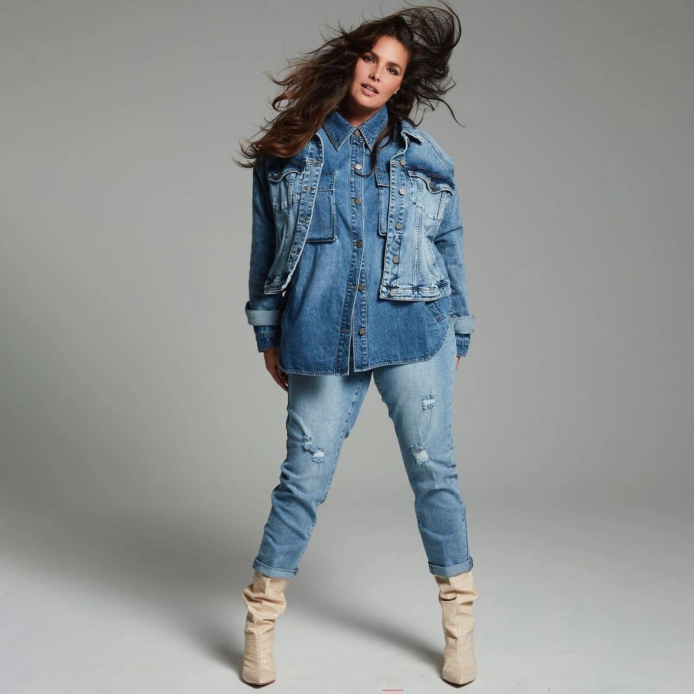 10 người mẫu ngoại cỡ được các nhà mốt nổi tiếng thế giới săn đón