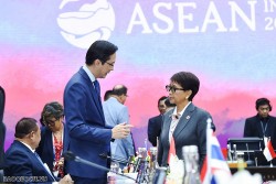 ASEAN-43: Sáng nay (4/9), khai mạc Hội nghị Bộ trưởng Ngoại giao ASEAN