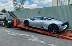 Cận cảnh siêu xe Lamborghini Huracan Tecnica ở Việt Nam, giá từ 19 tỷ đồng