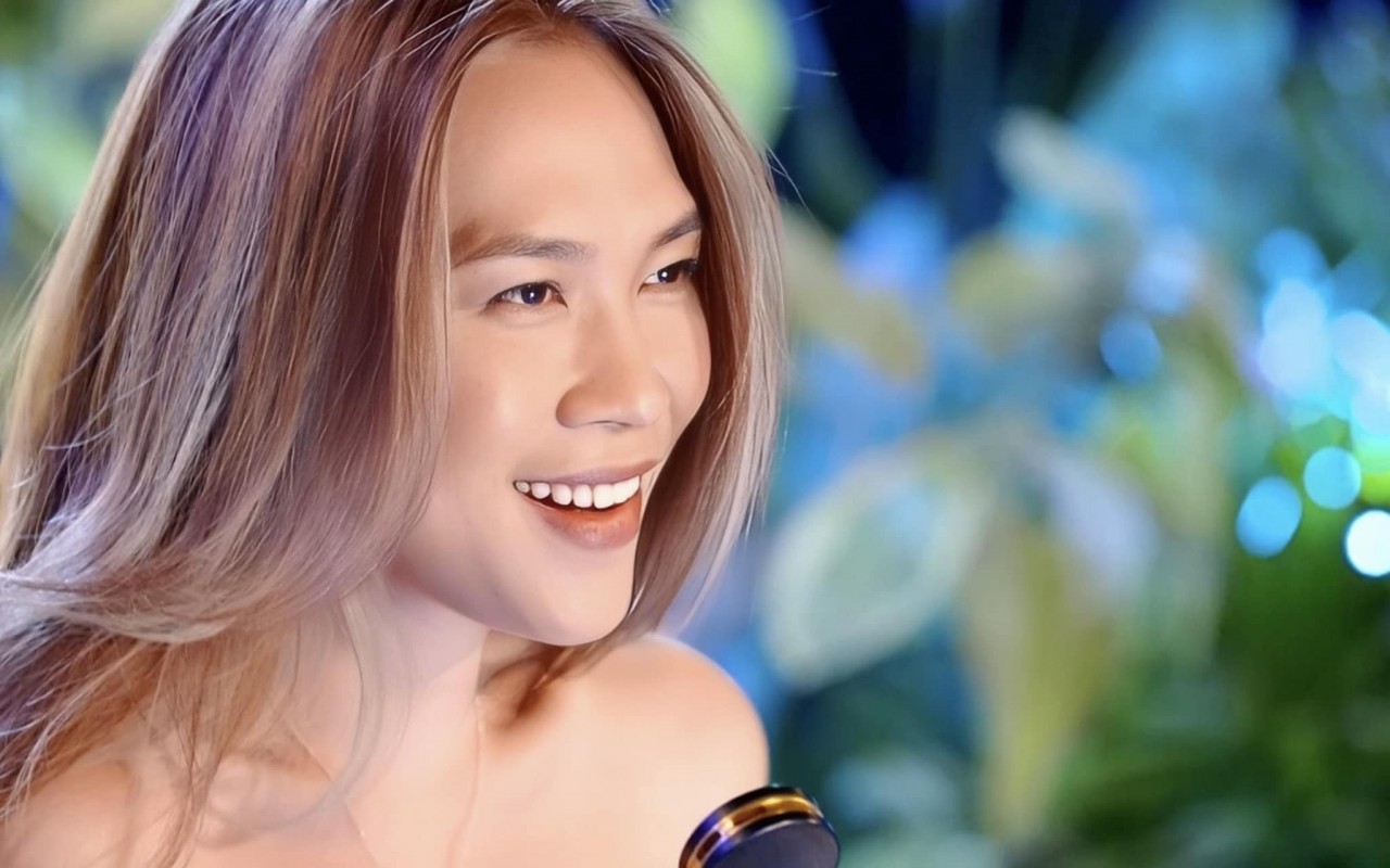 Ca sĩ Mỹ Tâm