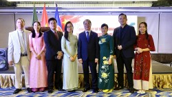 Long trọng tổ chức kỷ niệm 78 năm Quốc khánh Việt Nam tại Bangladesh