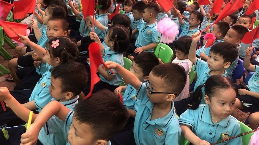 23 triệu học sinh cả nước bước vào năm học mới 2023-2024