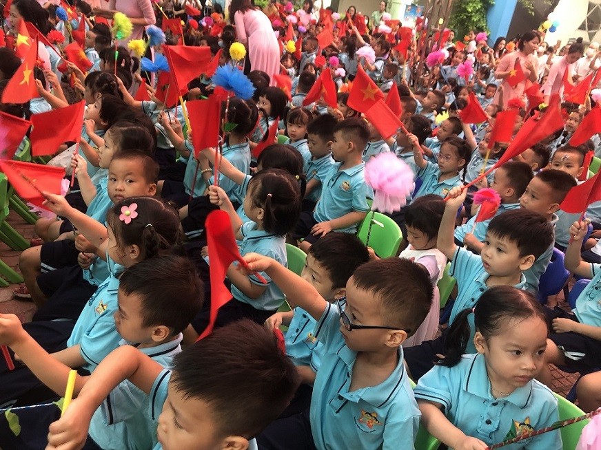 Thư Chủ tịch nước gửi ngành Giáo dục nhân dịp khai giảng năm học mới Thư Chủ tịch nước gửi ngành Giáo dục nhân dịp khai giảng năm học mới