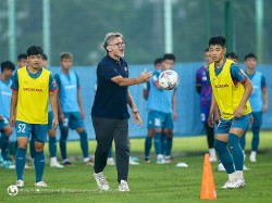 Danh sách chính thức 23 cầu thủ U23 Việt Nam dự vòng loại U23 châu Á 2024