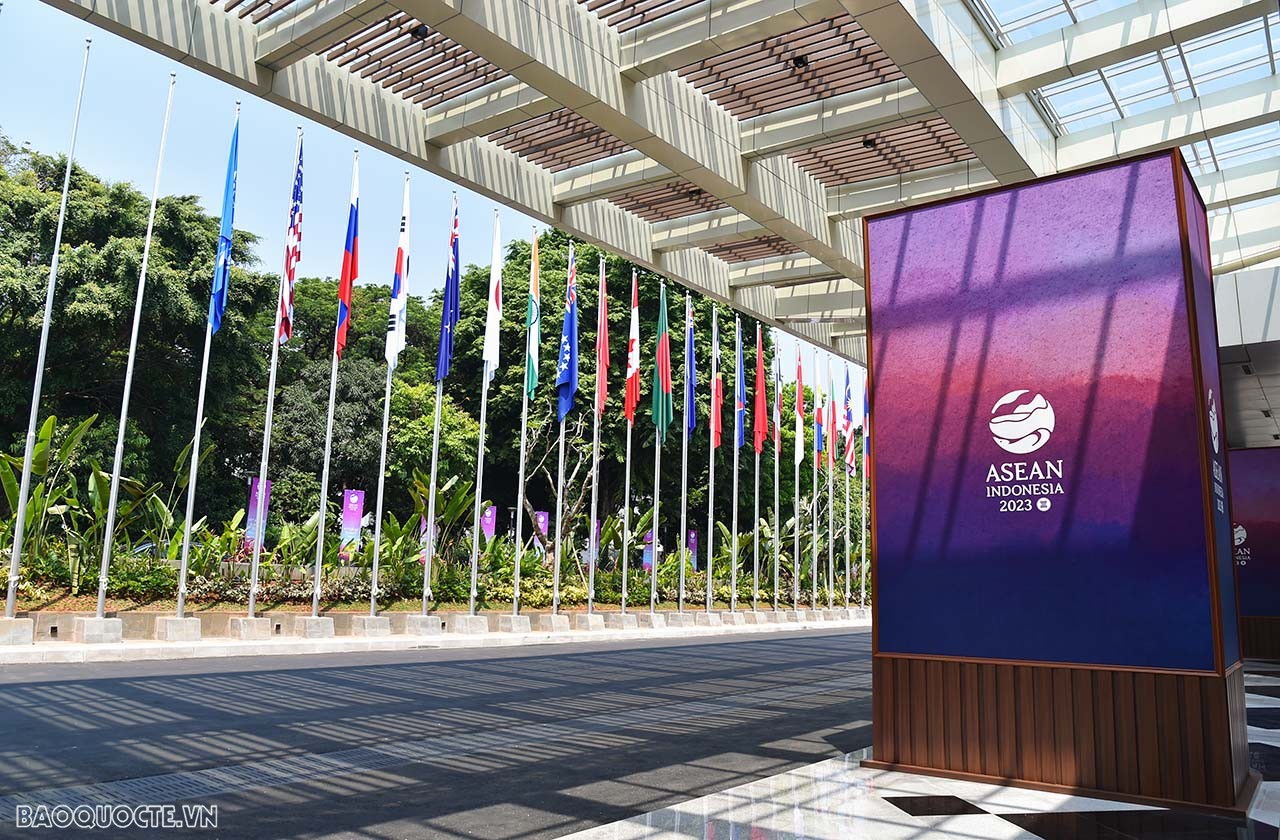 Ngày làm việc thứ hai của Thủ tướng Phạm Minh Chính tại Hội nghị cấp cao ASEAN-43 Ngày làm việc thứ hai của Thủ tướng Phạm Minh Chính tại Hội nghị cấp cao ASEAN-43