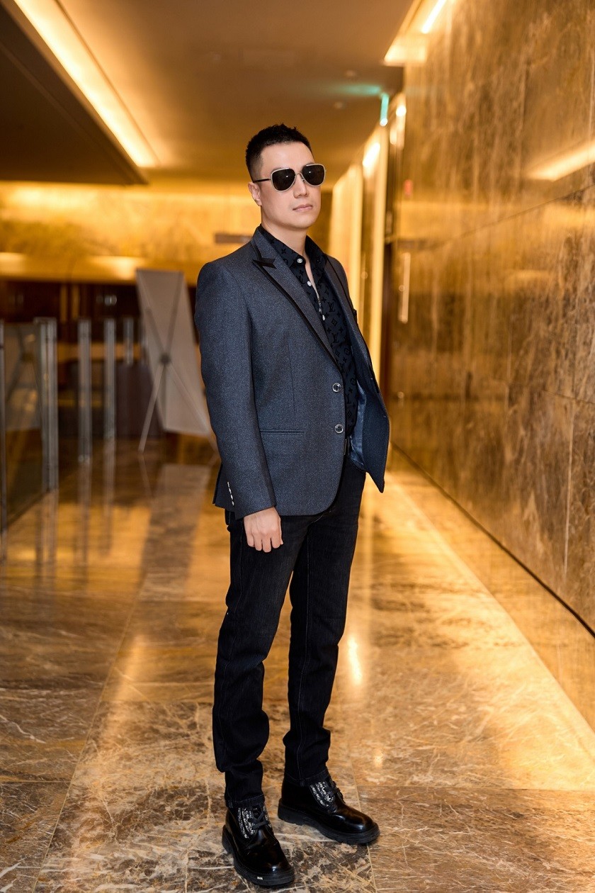 Diễn viên Việt Anh