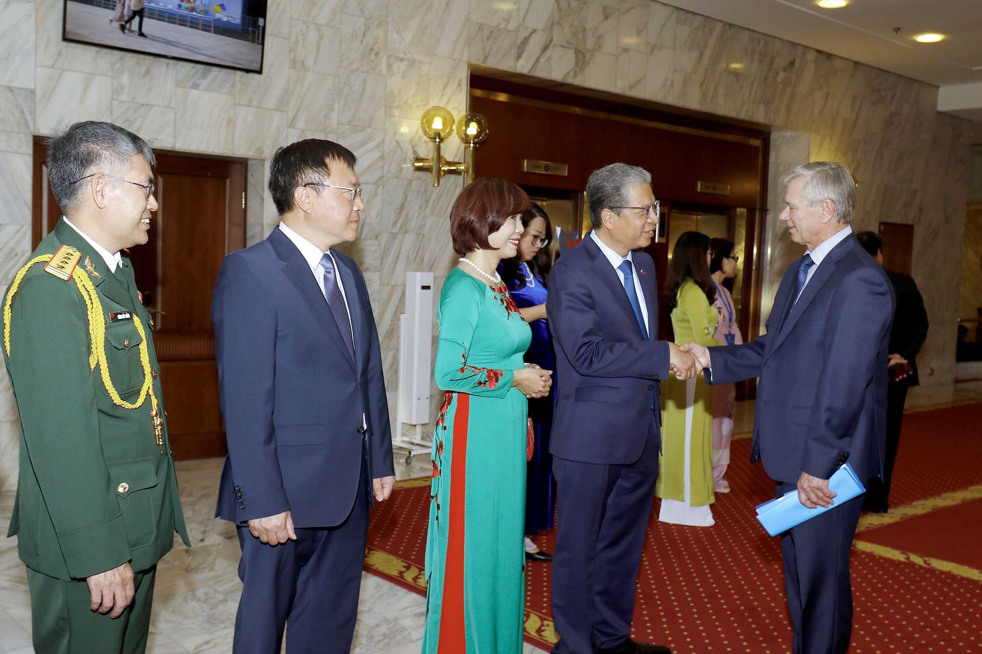 Long trọng tổ chức kỷ niệm 78 năm Quốc khánh Việt Nam tại Liên bang Nga