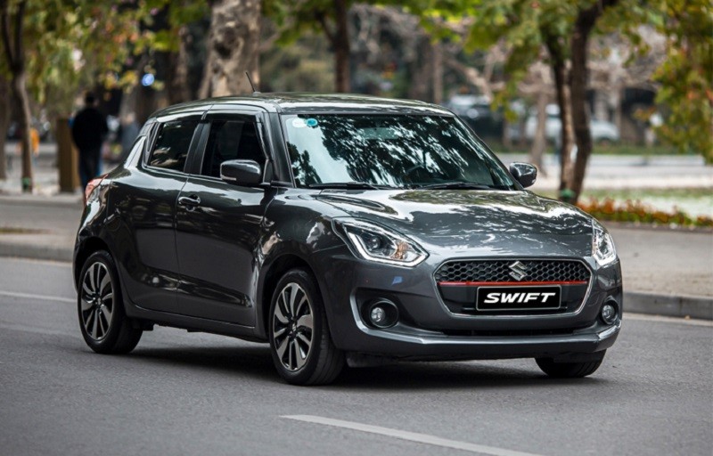 Cập nhật bảng giá xe hãng Suzuki mới nhất tháng 9/2023.