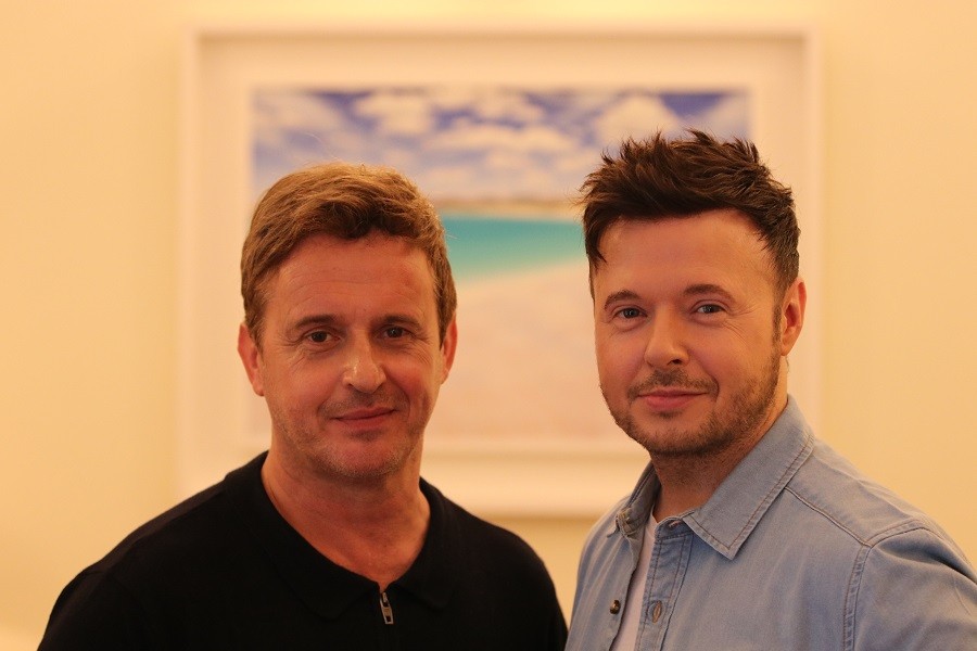 Đắm chìm trong âm nhạc của 911, làm bánh cùng Đại sứ tại Lễ hội Vương quốc Anh Đắm chìm trong âm nhạc của 911, làm bánh cùng Đại sứ tại Lễ hội Vương quốc Anh