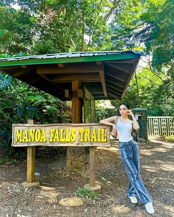 Hoa hậu Hương Giang