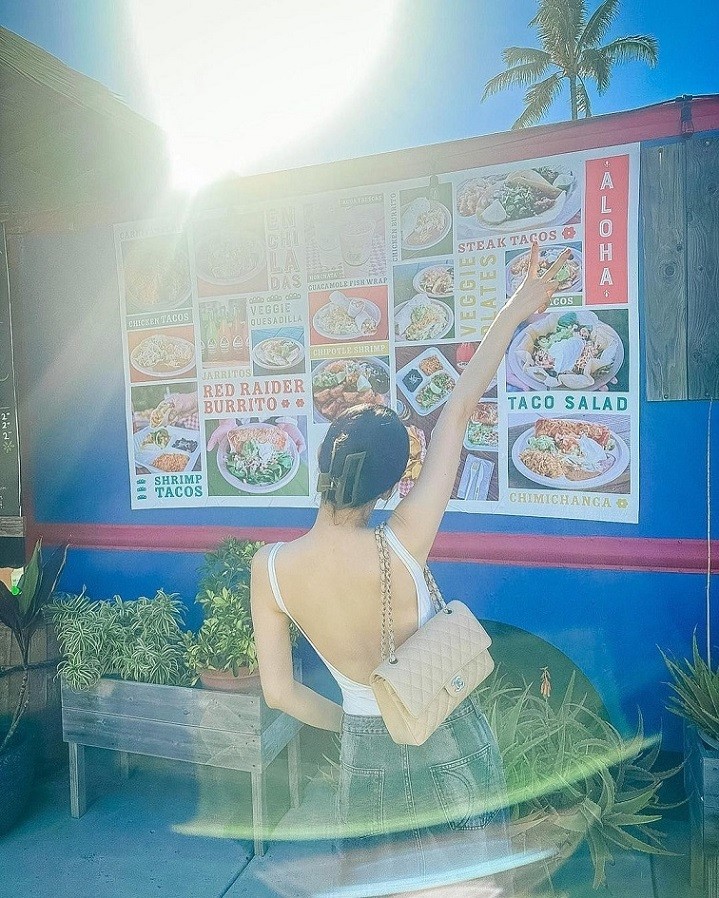 Hoa hậu Hương Giang