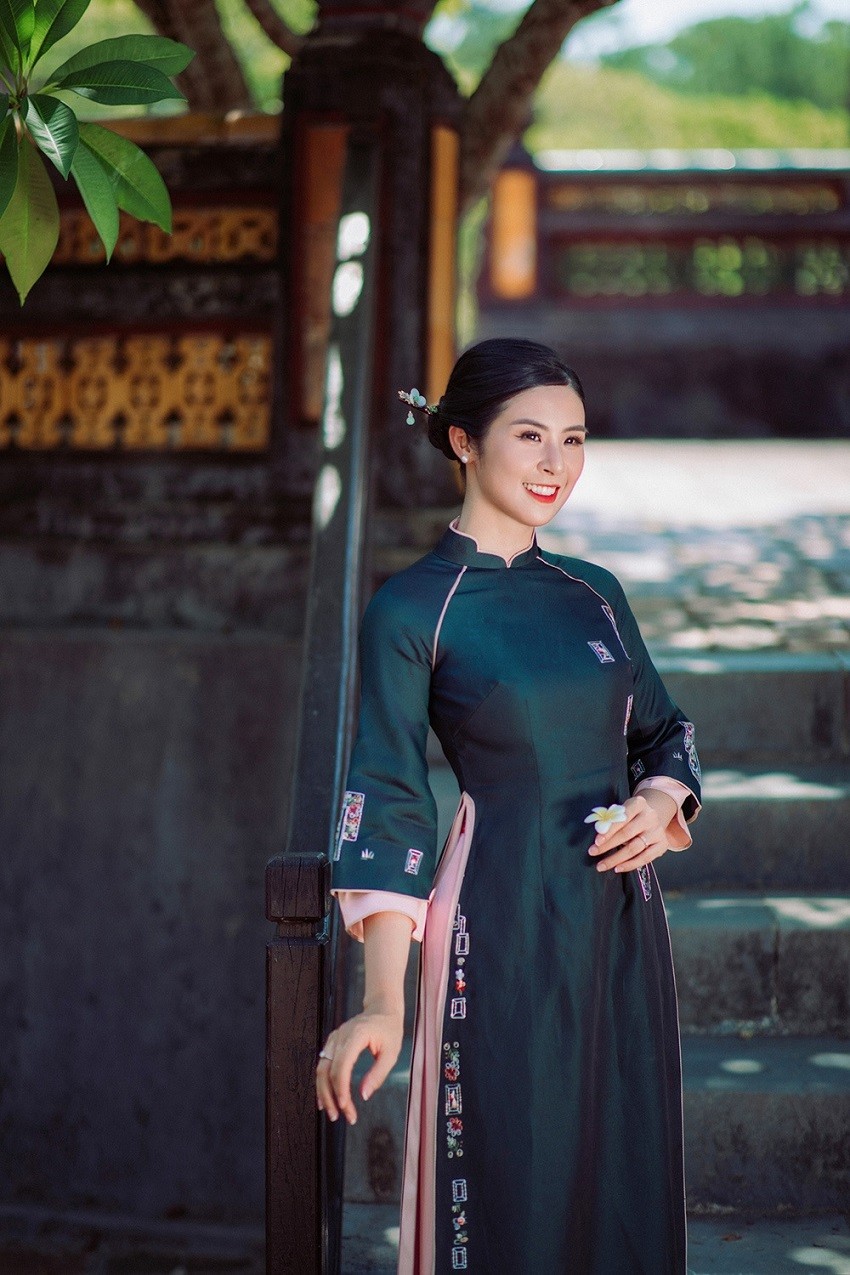 Hoa hậu Ngọc Hân