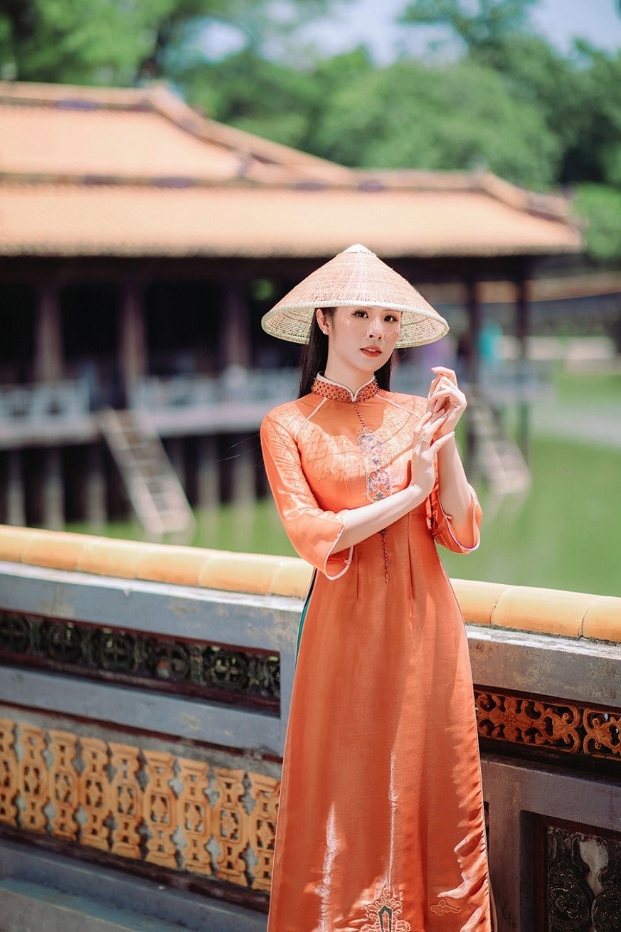 Hoa hậu Ngọc Hân