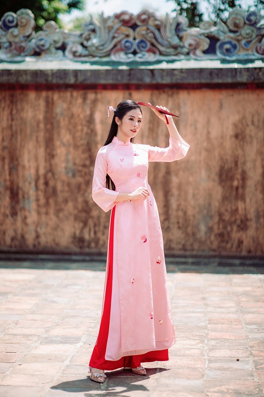 Hoa hậu Ngọc Hân