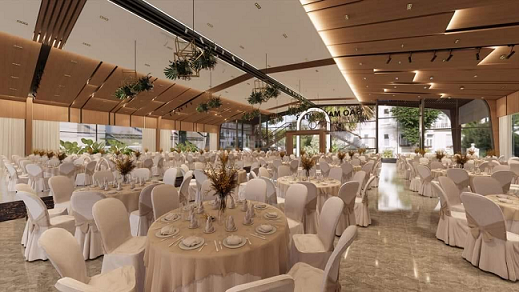 Sức hút không thể cản đến từ Sao Mai Center 2 Sức hút không thể cản đến từ Sao Mai Center 2