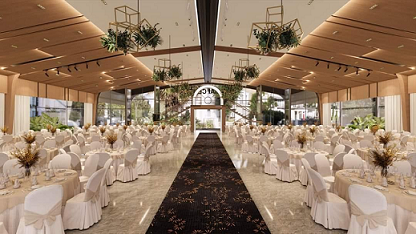 Sức hút không thể cản đến từ Sao Mai Center 2 Sức hút không thể cản đến từ Sao Mai Center 2