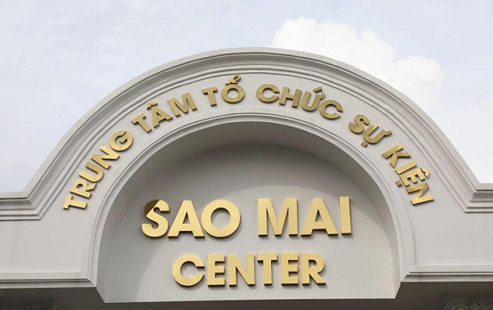 Sức hút không thể cản đến từ Sao Mai Center 2 Sức hút không thể cản đến từ Sao Mai Center 2