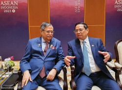 ASEAN-43: Bangladesh tạo điều kiện để Việt Nam mở rộng xuất khẩu các mặt hàng thế mạnh