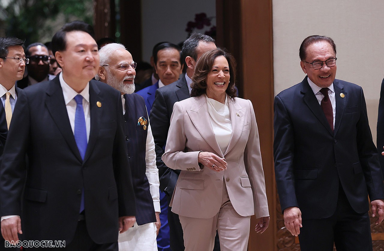 ASEAN-43: Thủ tướng Phạm Minh Chính dự Hội nghị cấp cao Đông Á (EAS) lần thứ 18 ASEAN-43: Thủ tướng Phạm Minh Chính dự Hội nghị cấp cao Đông Á (EAS) lần thứ 18