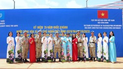 Ngày Quốc khánh đáng nhớ ở Abyei