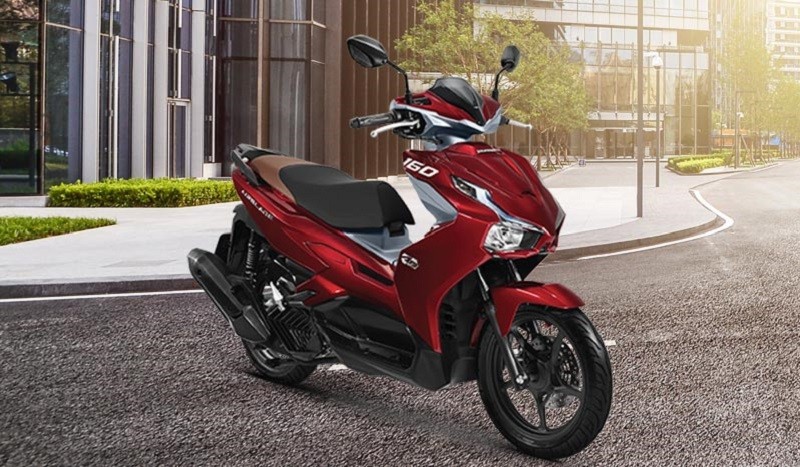 Cập nhật bảng giá xe Honda Air Blade mới nhất tháng 9/2023.