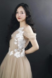 Thần thái tự tin và phong cách gợi cảm của Á hậu Trịnh Thùy Linh