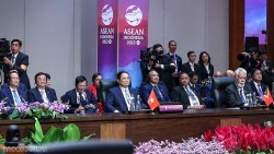 ASEAN-43: Ứng phó với các vấn đề toàn cầu chỉ có thể thành công thông qua cách tiếp cận toàn cầu