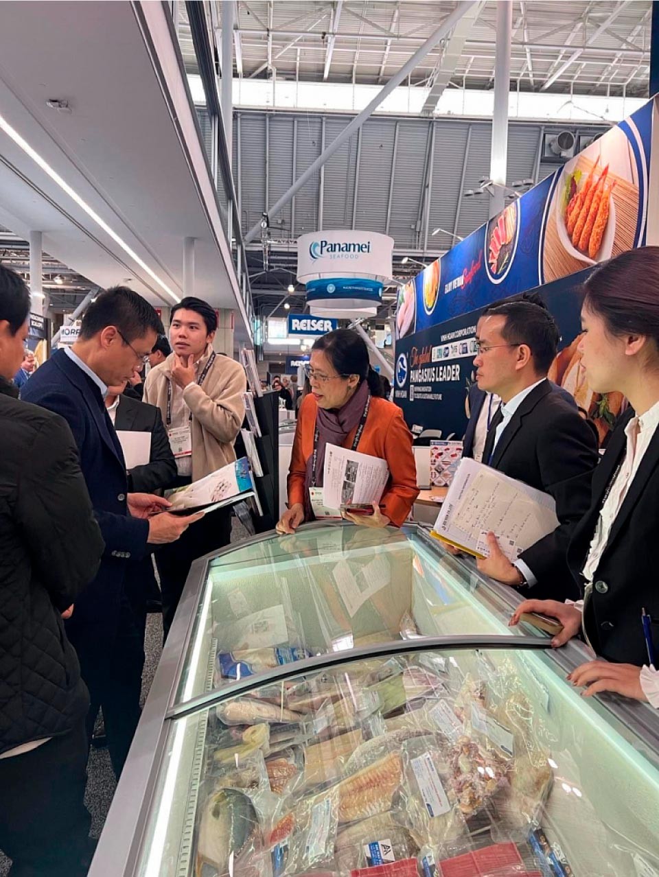 Việt Nam-Hoa Kỳ:  Bắt tay viết tiếp câu chuyện thành công trong thương mại và đầu tư