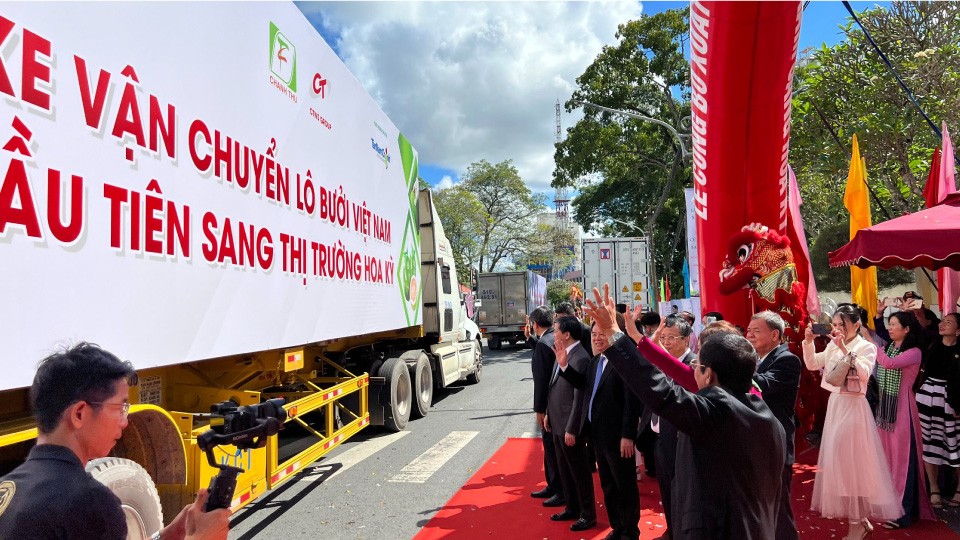 Việt Nam-Hoa Kỳ:  Bắt tay viết tiếp câu chuyện thành công trong thương mại và đầu tư