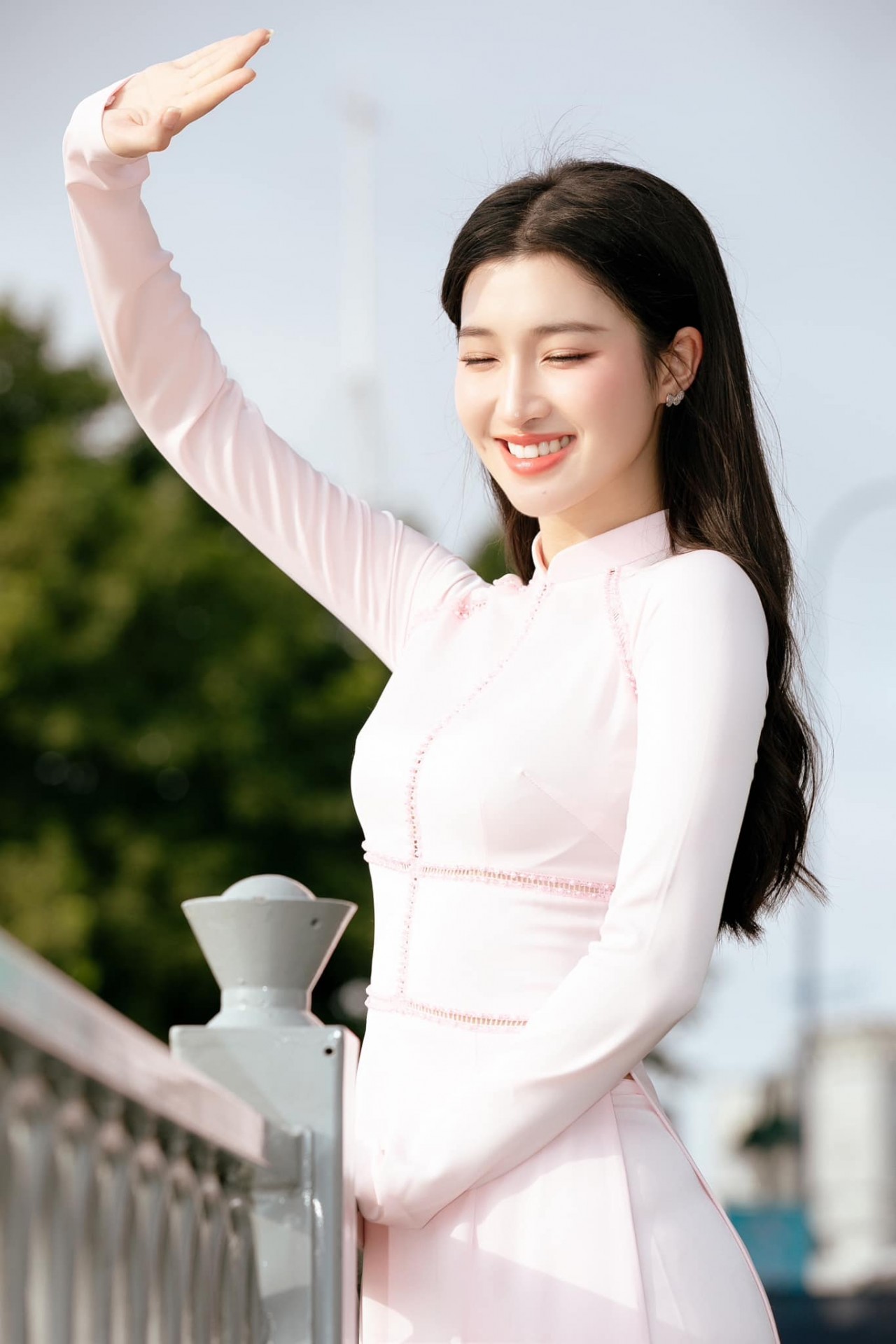 Á hậu Nguyễn Phương Nhi