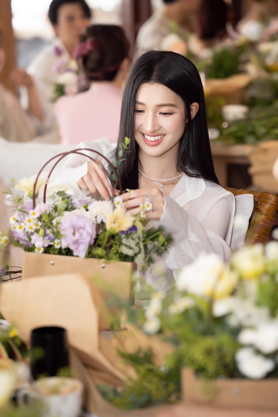 Á hậu Nguyễn Phương Nhi