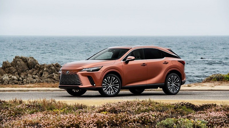 Cập nhật bảng giá xe hãng Lexus mới nhất tháng 9/2023.