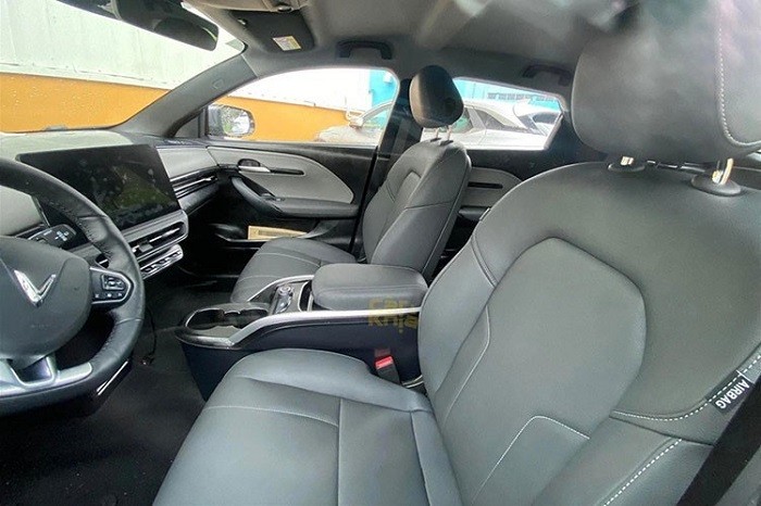 Nội thất VinFast VF6. Nội thất VinFast VF6.