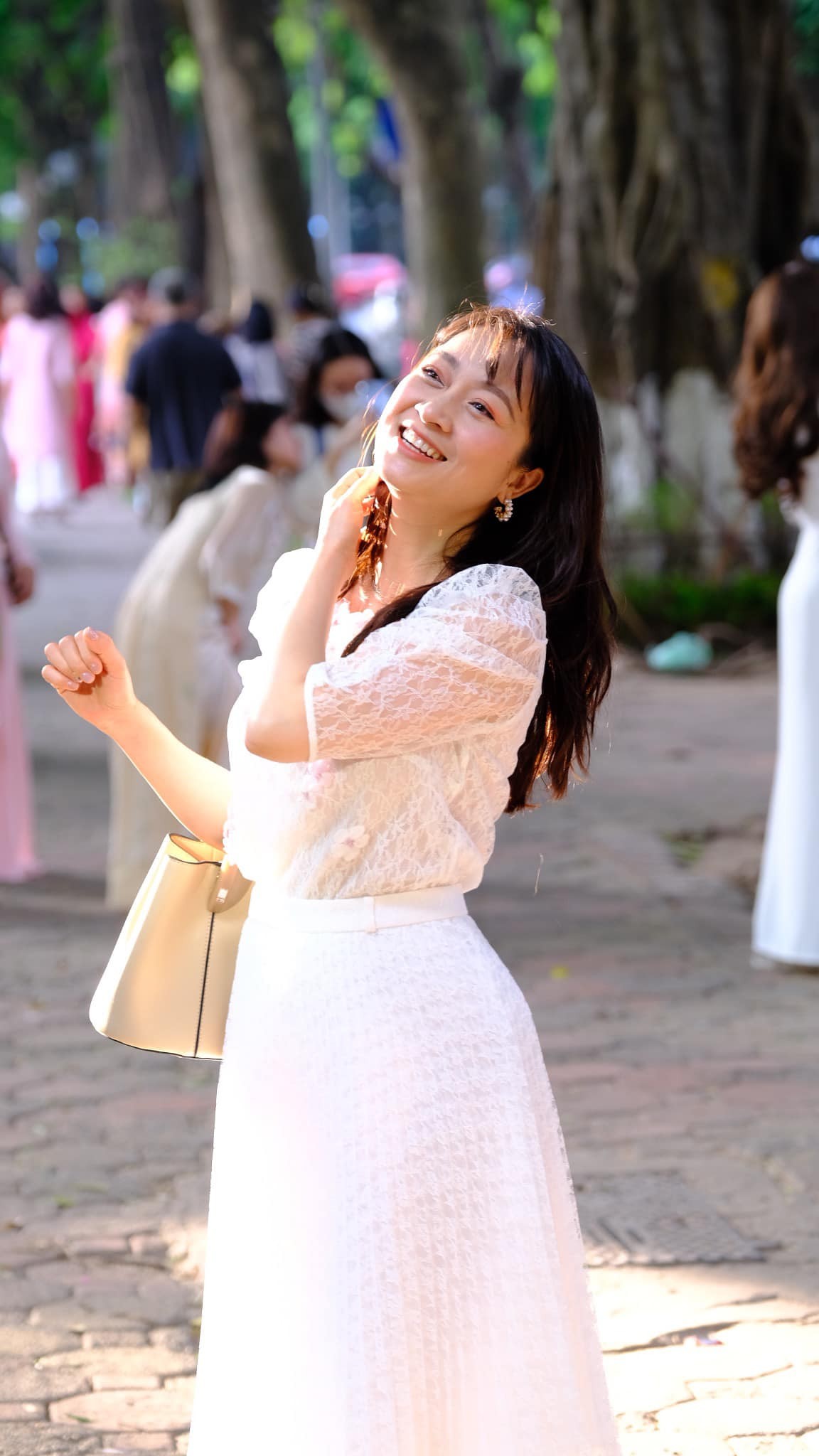 Thu Nga 'Phía trước là bầu trời" bây giờ ra sao? Thu Nga 'Phía trước là bầu trời" bây giờ ra sao?