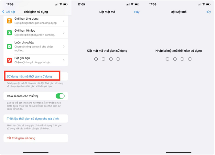 Cách tạo mật khẩu cho các ứng dụng trên iPhone đơn giản nhất Cách tạo mật khẩu cho các ứng dụng trên iPhone đơn giản nhất