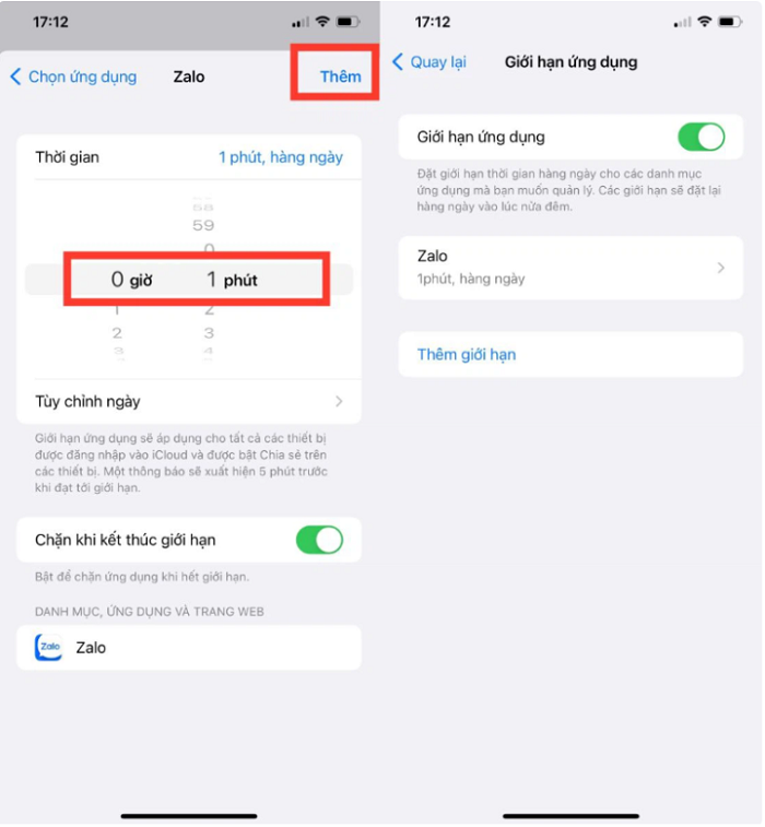 Cách tạo mật khẩu cho các ứng dụng trên iPhone đơn giản nhất Cách tạo mật khẩu cho các ứng dụng trên iPhone đơn giản nhất