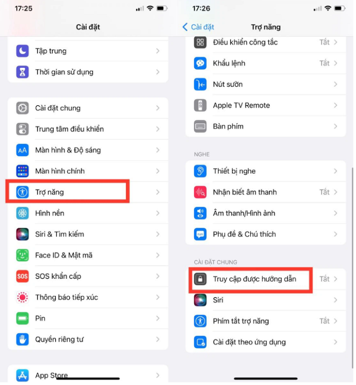 Cách tạo mật khẩu cho các ứng dụng trên iPhone đơn giản nhất Cách tạo mật khẩu cho các ứng dụng trên iPhone đơn giản nhất