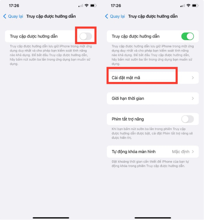 Cách tạo mật khẩu cho các ứng dụng trên iPhone đơn giản nhất Cách tạo mật khẩu cho các ứng dụng trên iPhone đơn giản nhất