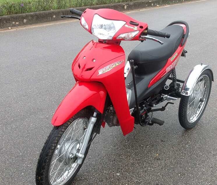 Miễn lệ phí cấp biển số xe mô tô ba bánh chuyên dùng cho người khuyết tật từ ngày 22/10 Miễn lệ phí cấp biển số xe mô tô ba bánh chuyên dùng cho người khuyết tật từ ngày 22/10